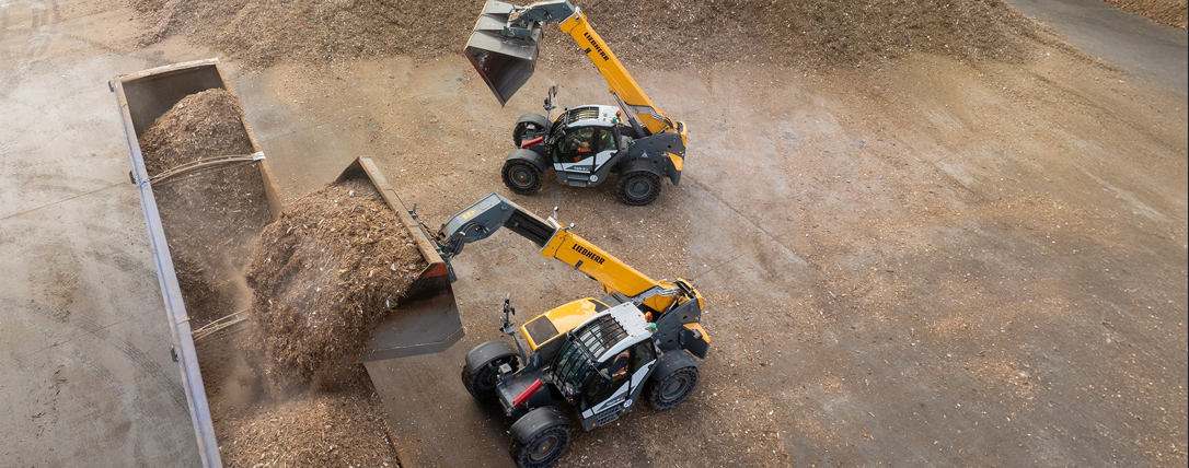 telehandler